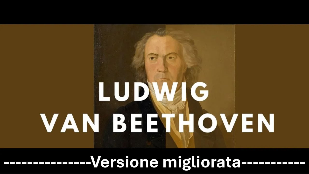 Ludwig van Beethoven - una biografia: la sua vita, i luoghi e la sua musica (documentario)