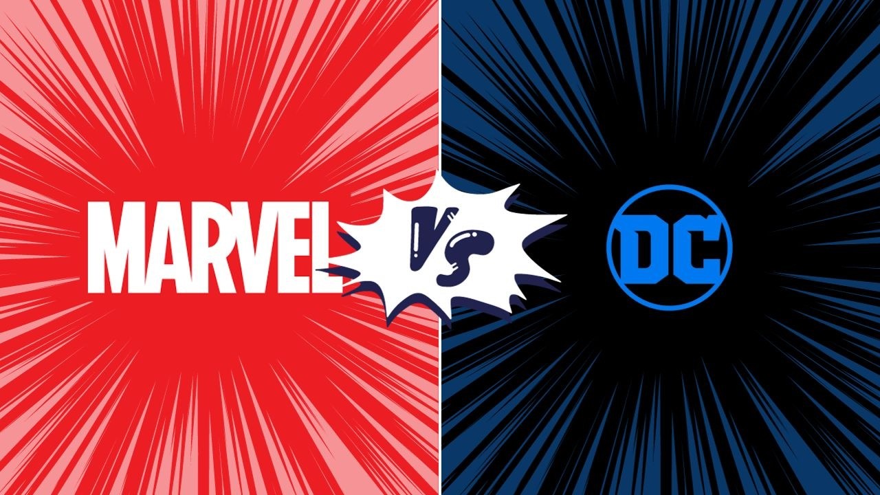 Marvel vs DC Not the Debate You Think