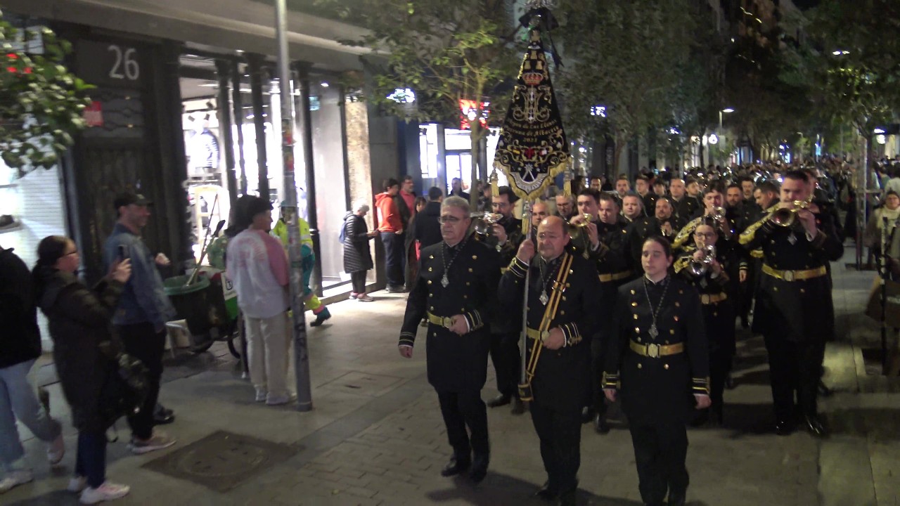 Banda de Cornetas y Tambores Virgen de los Llanos (Albacete):