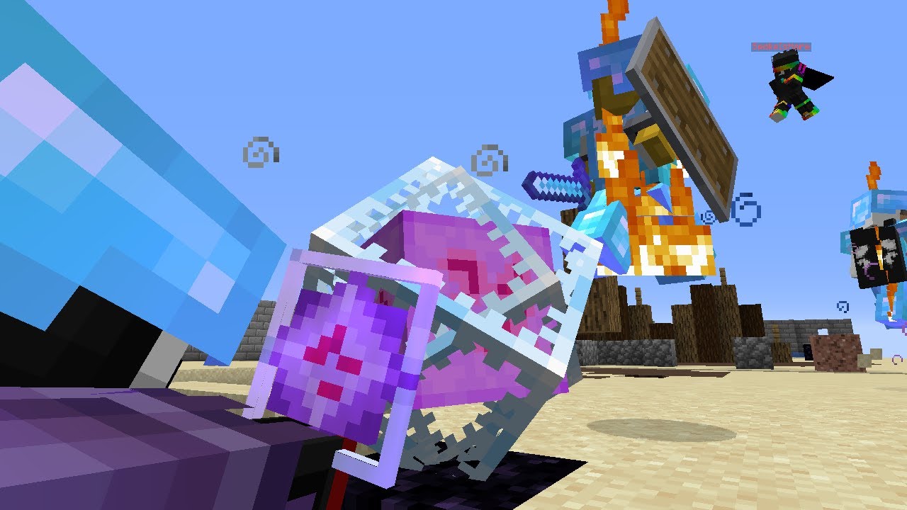 How I Dominated this Minecraft SMP...