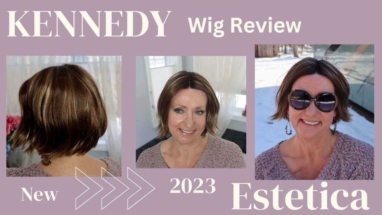 ESTETICA | KENNEDY | NEW STYLE | CKISSRT4 (CARAMEL KISS RT4) |