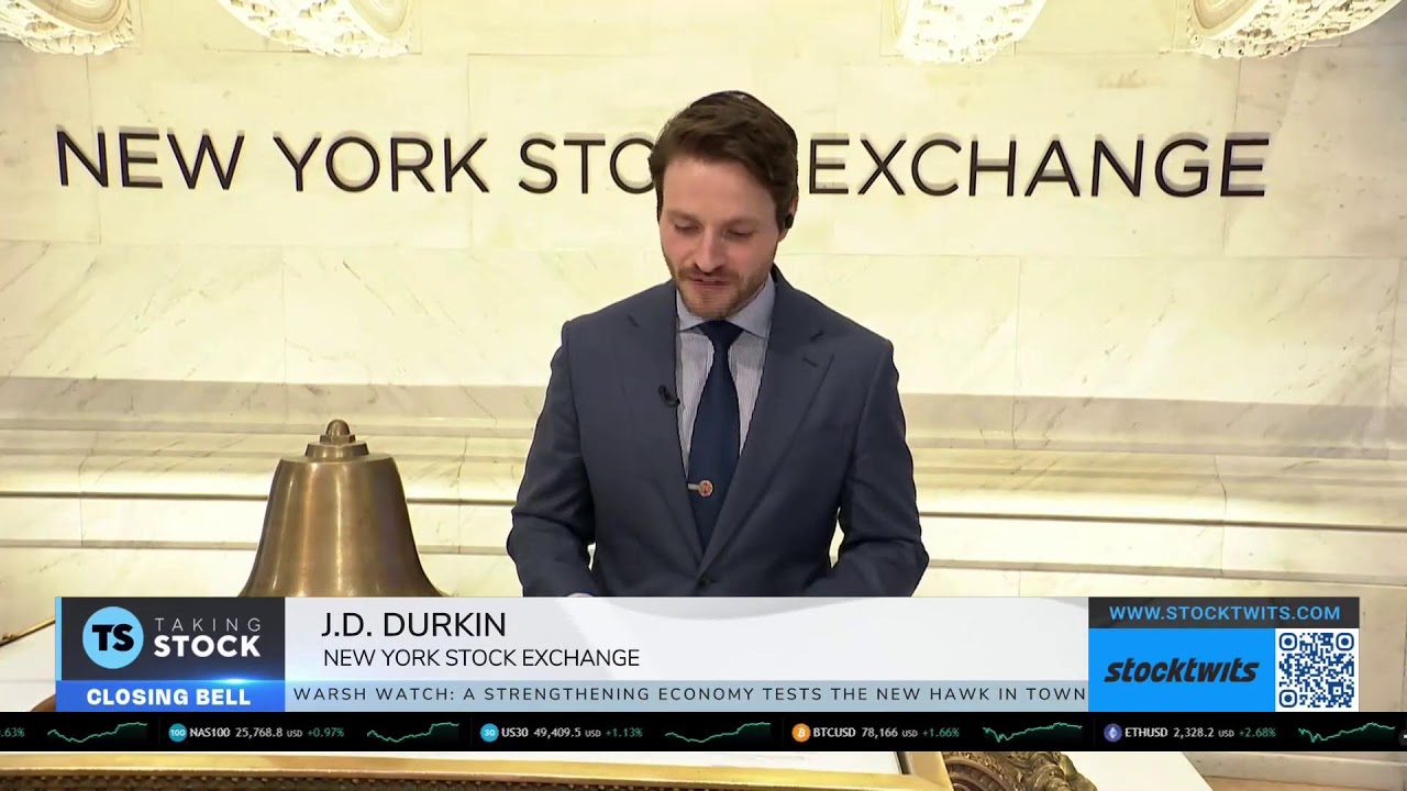 Today on Taking Stock | Markets Rise to Kick Off February Trading