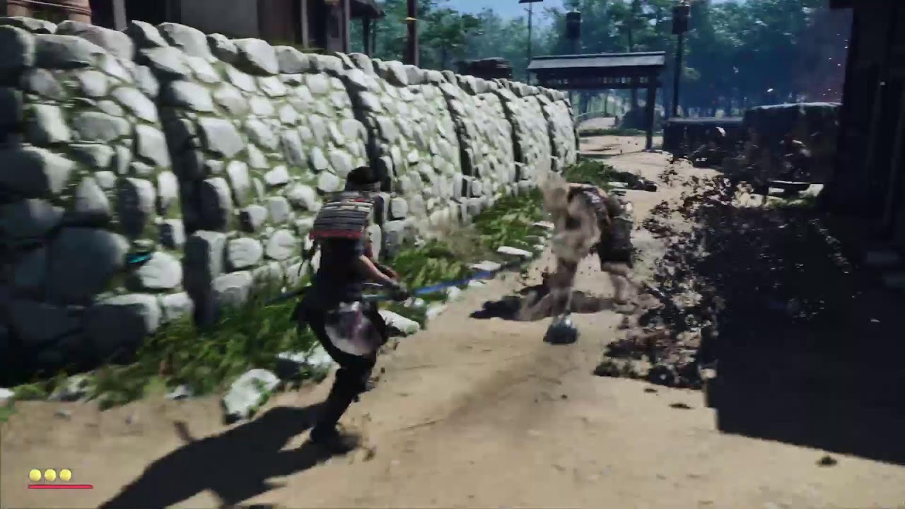 Ghost of Tsushima 1