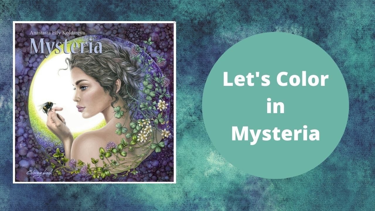 LIVESTREAM | Mysteria | Anastasia Koldareva | Lightfast | Luminance
