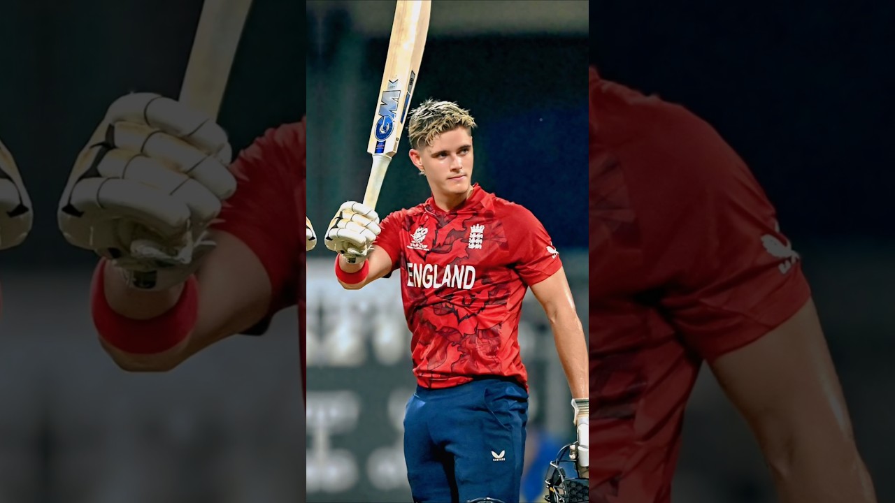 Jecob Bethell 105 रन मारने के बाद बोला &ndash; भारत बहुत खतरनाक टीम है 😱🔥 #t20worldcup #cricket #indvseng