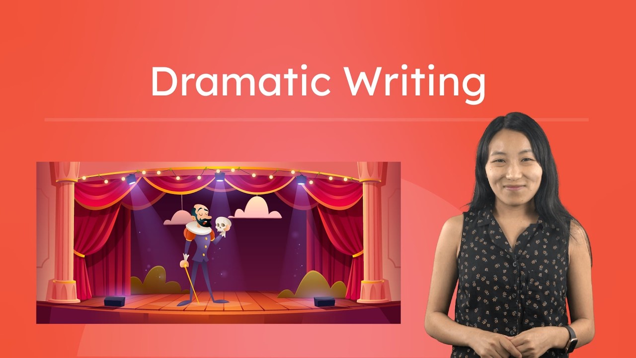 Dramatic Writing - Reimagining a Scene from 