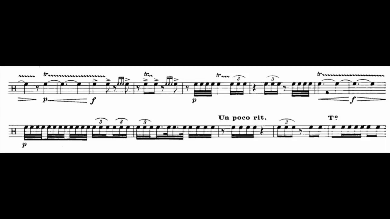 Jacques Del&eacute;cluse: Etude No. 5