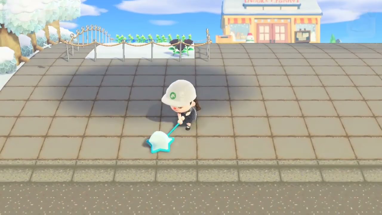 This is what pain in Animal Crossing looks like