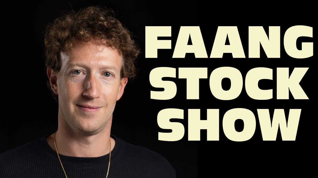 Meta BOOOOM!!! | What Is TESLA DOING?? | Buy MSFT? | Apple x China | FAANG STOCK RECAP SHOW