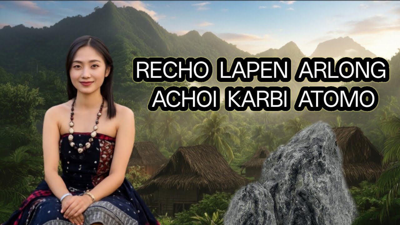 RECHO LAPEN ARLONG ACHOI KARBI ATOMO || NEW VIDEO 2025 ||@Karbitomo-x8u 