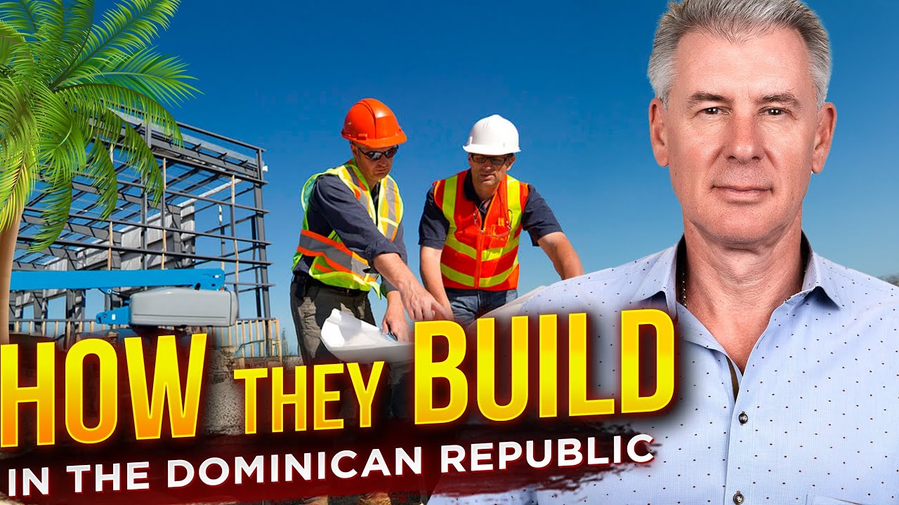 PUNTA CANA CONSTRUCTION TOUR – Inside the Eden Garden Project