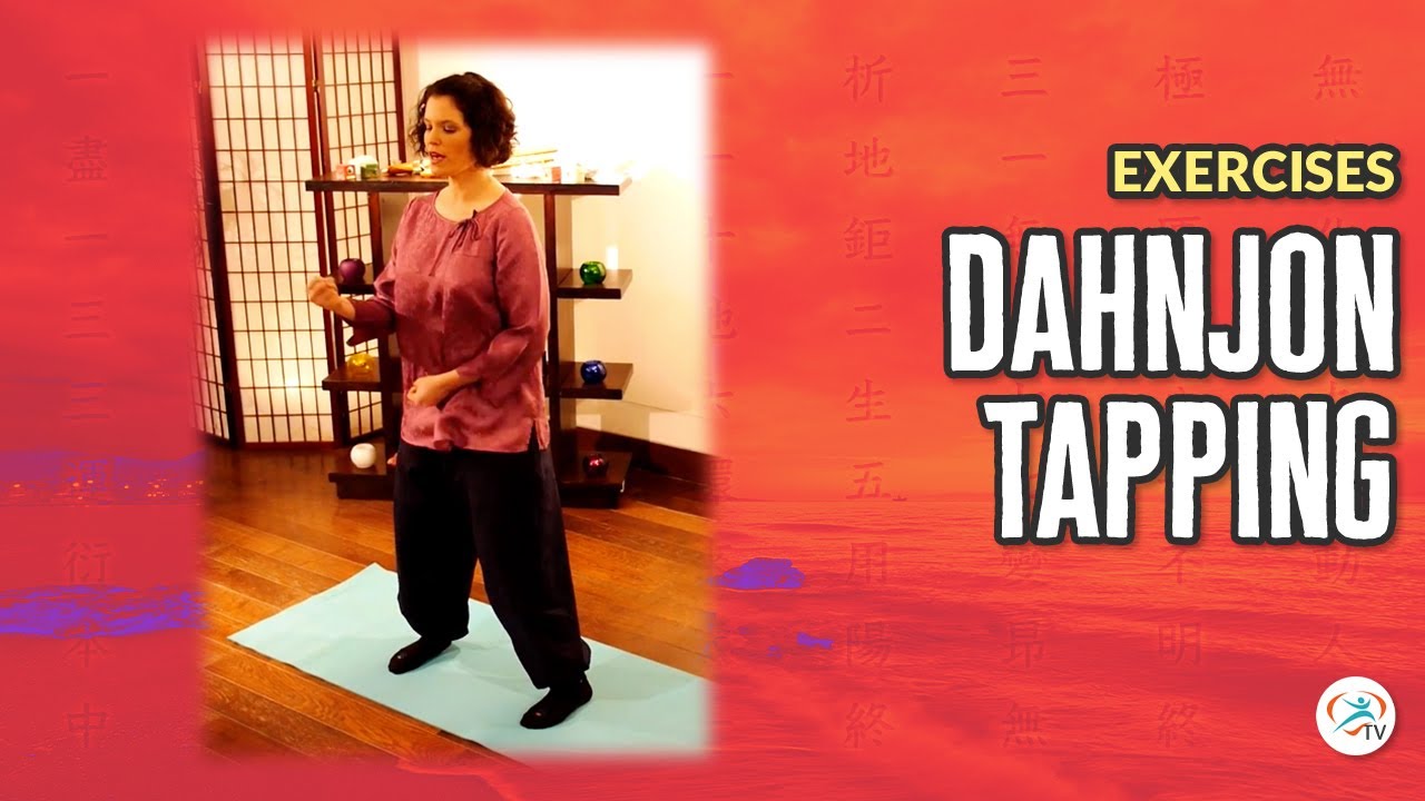Dahn Jon Tapping 2 | Body & Brain Exercises