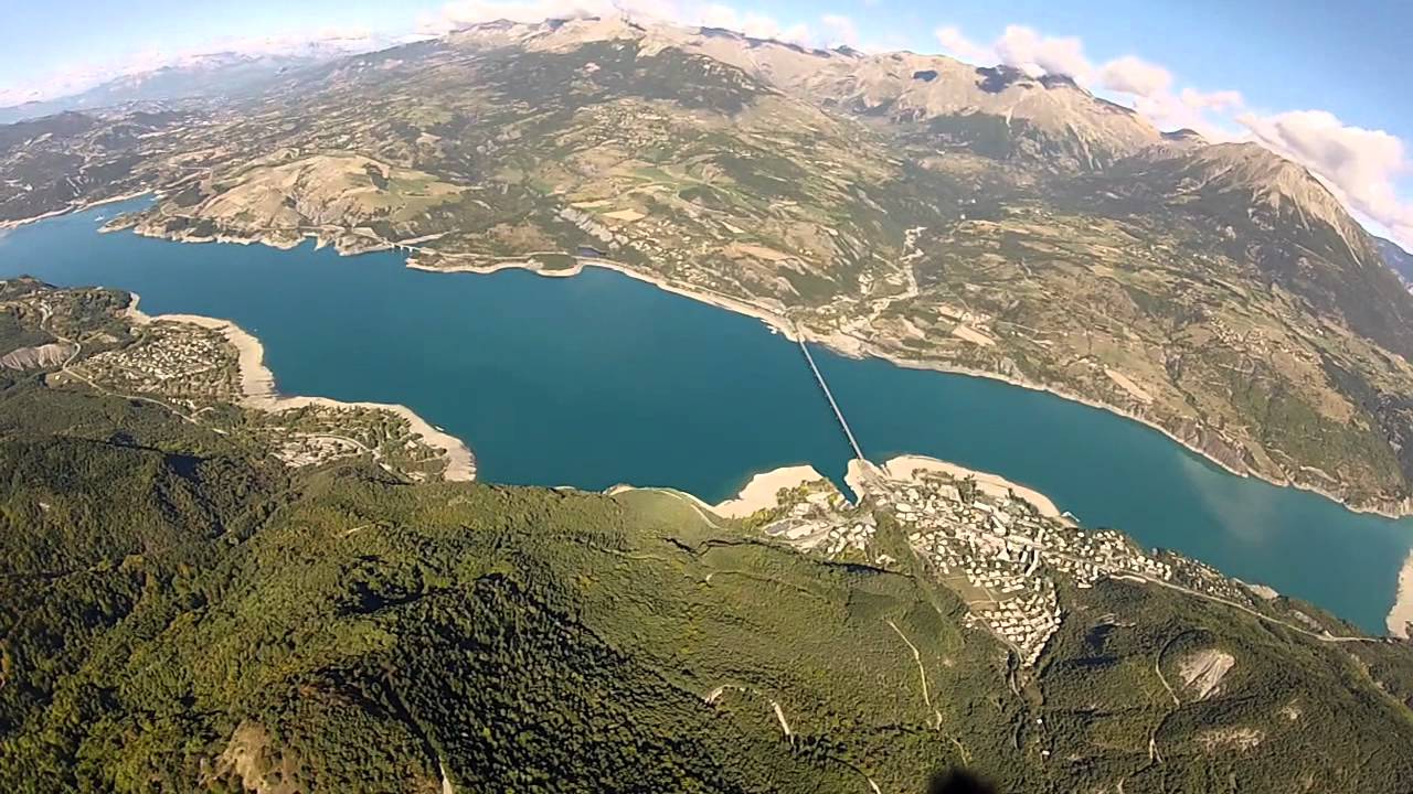 Parapente : vol rando au Morgon