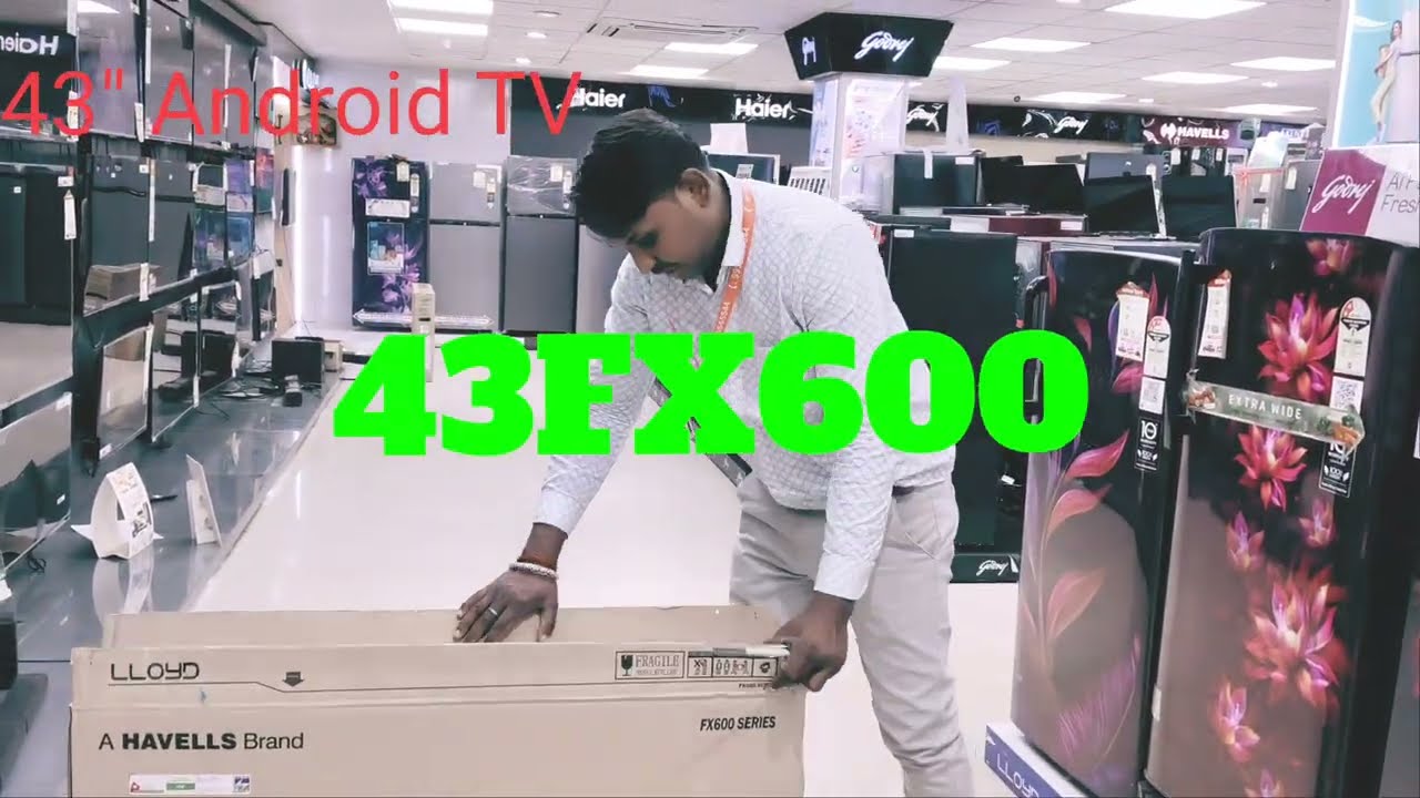 Android TV ka demo and installation full video 