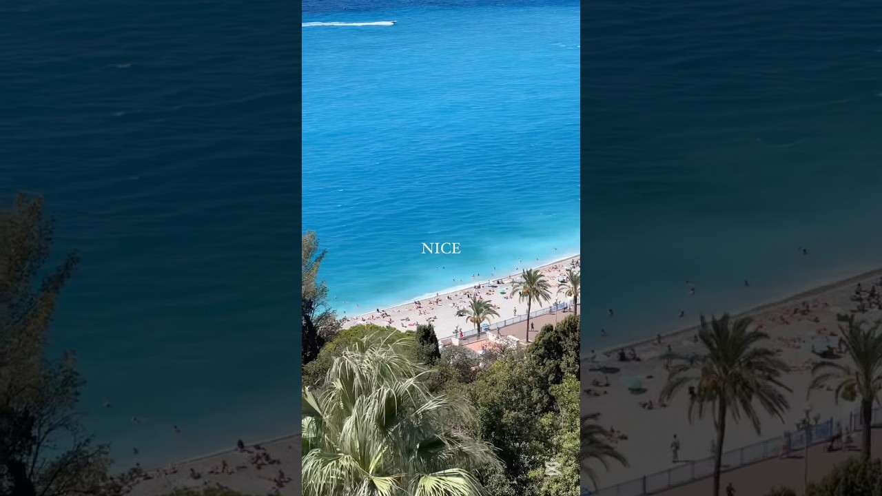 Nice, France: The Jewel of the C&ocirc;te d&rsquo;Azur