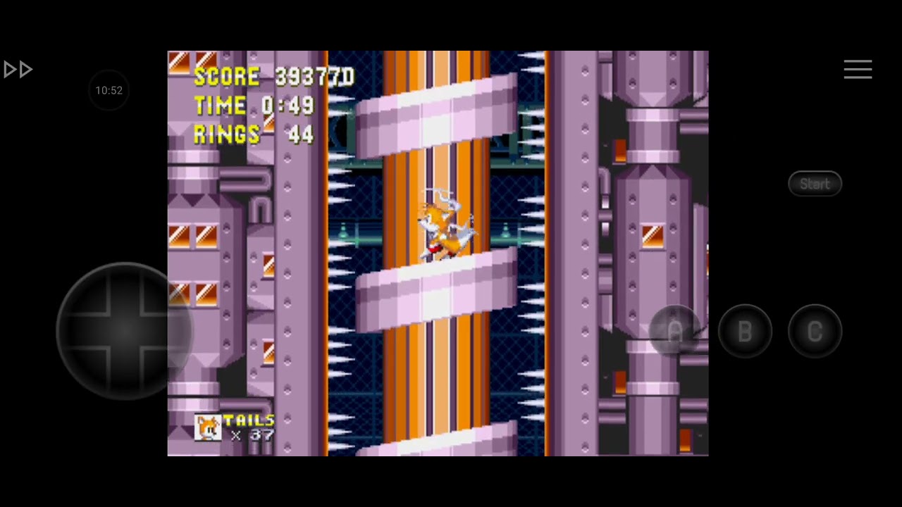 SUPER TAILS NA FLYING BATERY