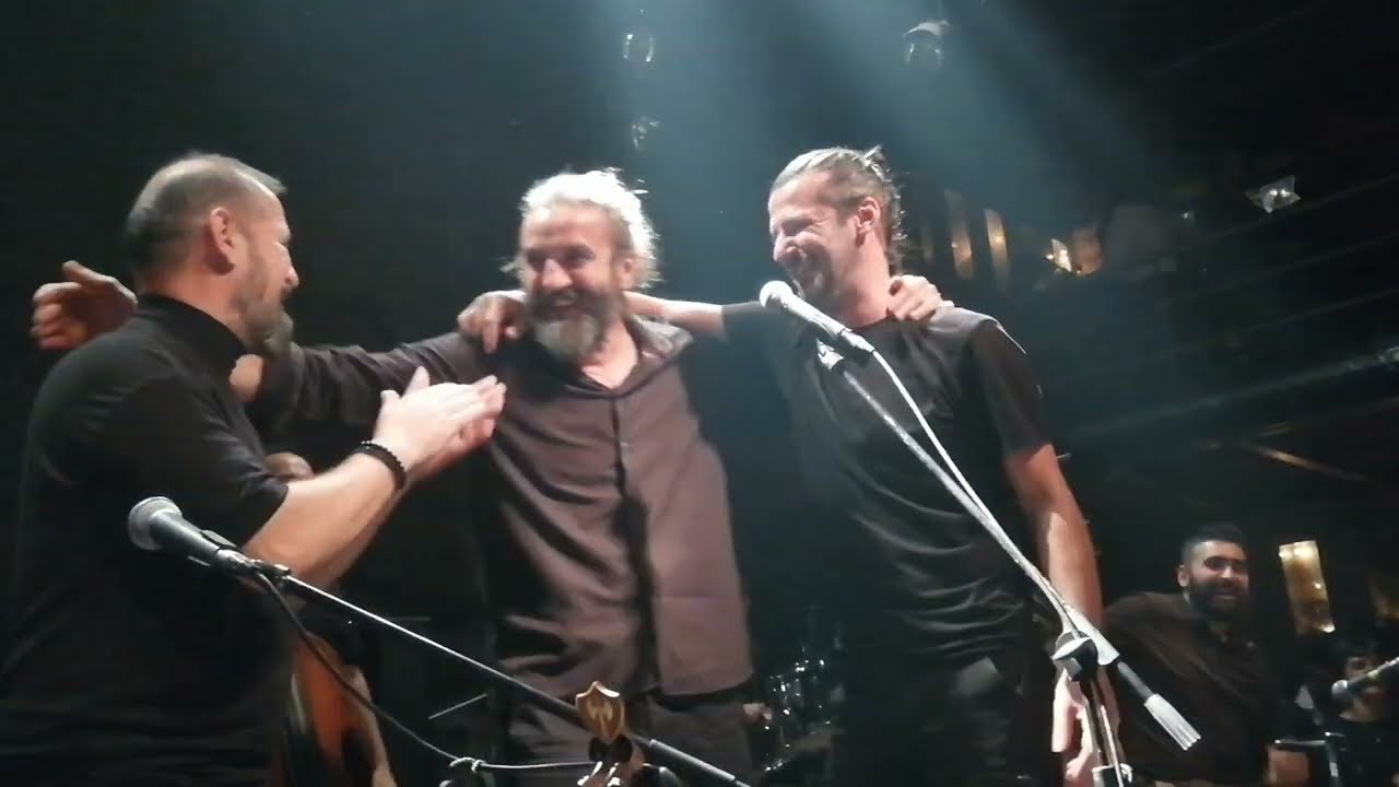 Γ.&Ν.ΣΤΡΑΤΑΚΗΣ &Λ.ΜΠΑΛΑΦΑΣ-ΒΡΗΚΑ ΕΝΑ ΚΑΦΕΝΕΙΟ-ΣτΝ club 8/12/2023