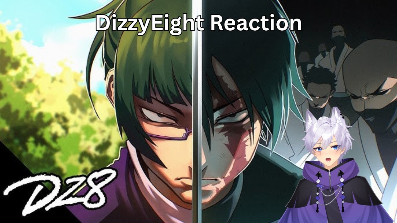 DIZZY AND MARI ARE BACK!!! 