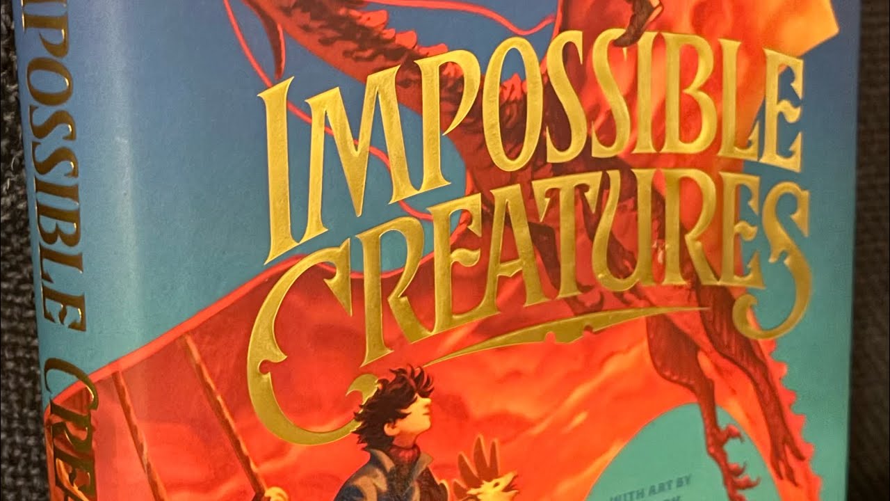 Let’s read part 17! Impossible Creatures by Katherine Rundell pages 270-291
