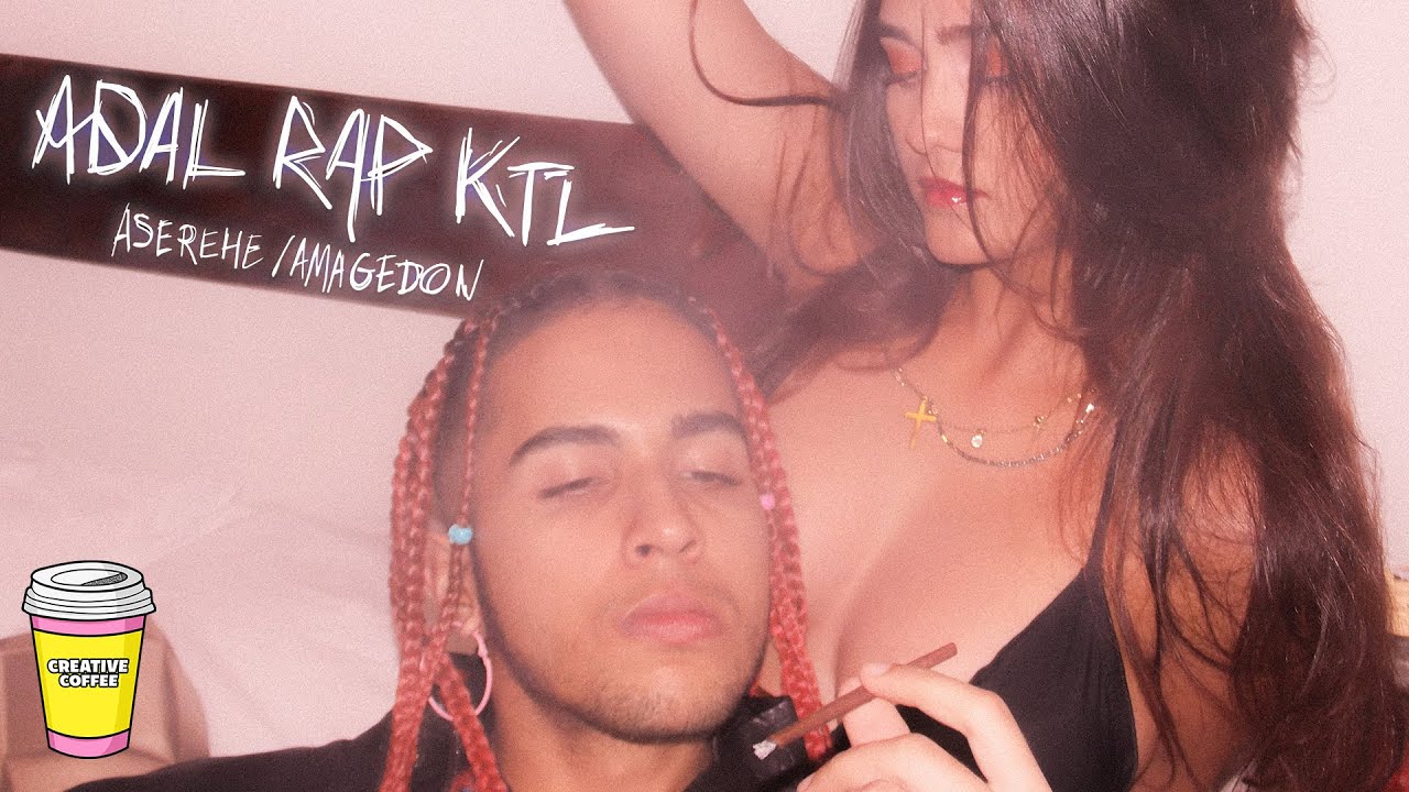 MercurioKTL - Agarahan (Dir. by @CREATIVECOFFEETV) (Prod. Pluto)