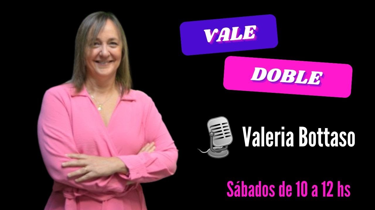 Vale Doble | Sábado de 10 a 12