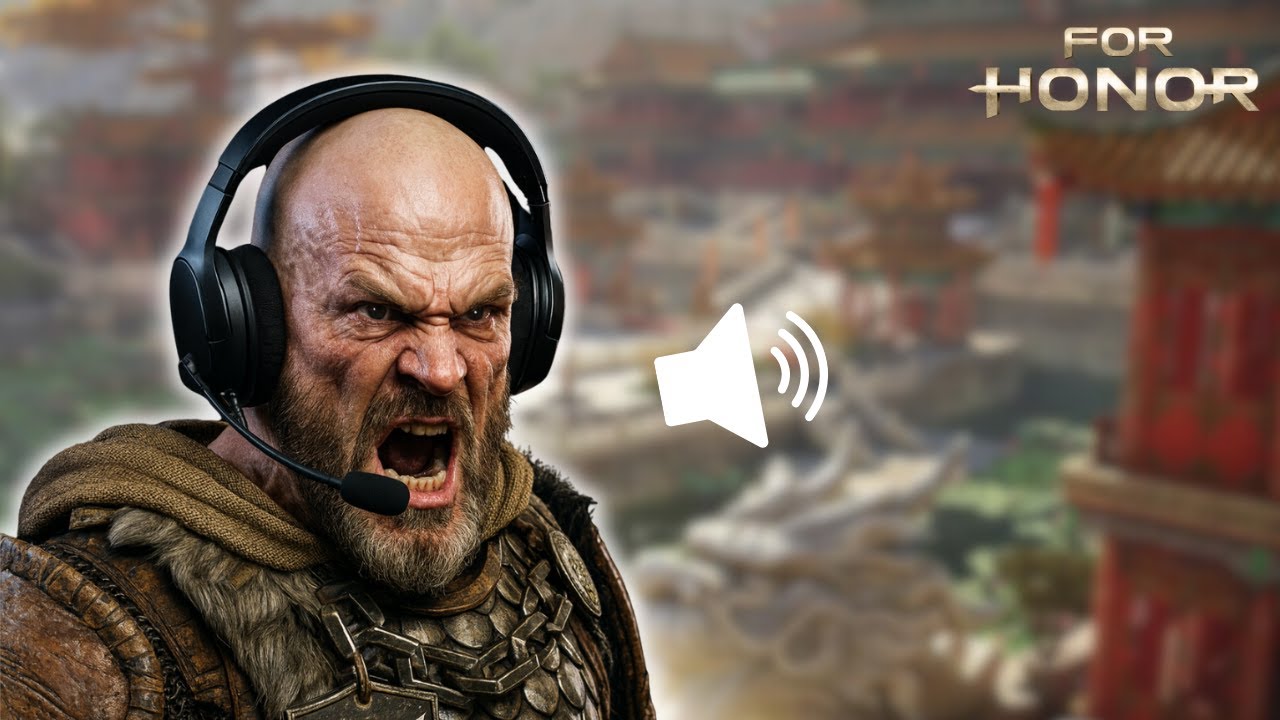 For Honor Rage Compilation 2
