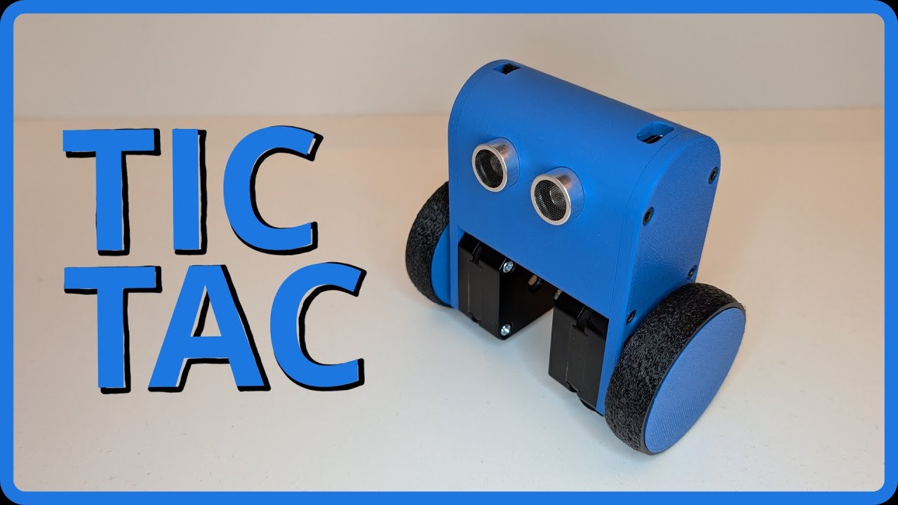 Two Wheel Balancing Robot