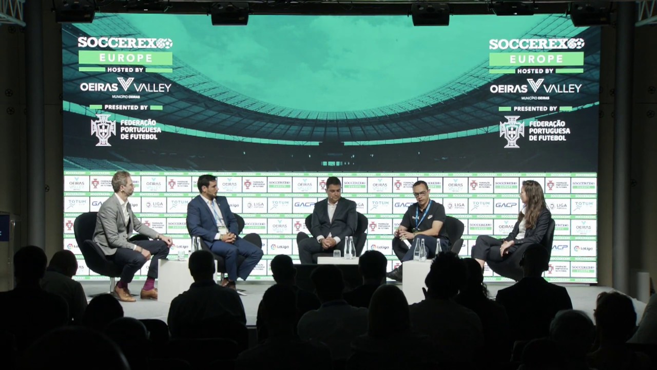 The Talent Creation Mix - How to Identify & Develop Better Players | Soccerex Europe 2019