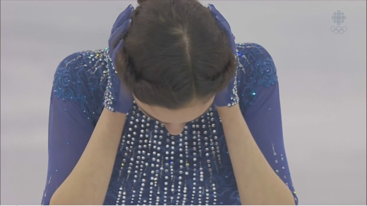 2015 GPF - Evgenia Medvedeva FS CBC