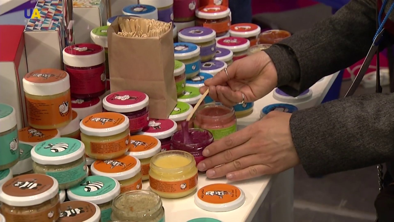 Export Industry Shows Potential at The Ukrainian Food Expo
