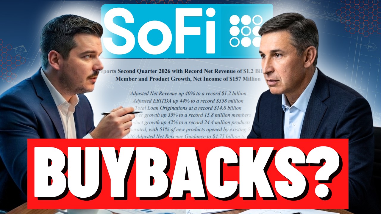 SoFi рассказали мне то, о чем они умолчали в отчете о доходах
