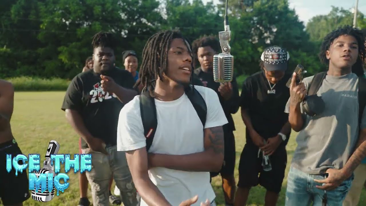 Luhdman - No More | Ice The Mic (Live Performance) Shot By @IceBreakingFilms