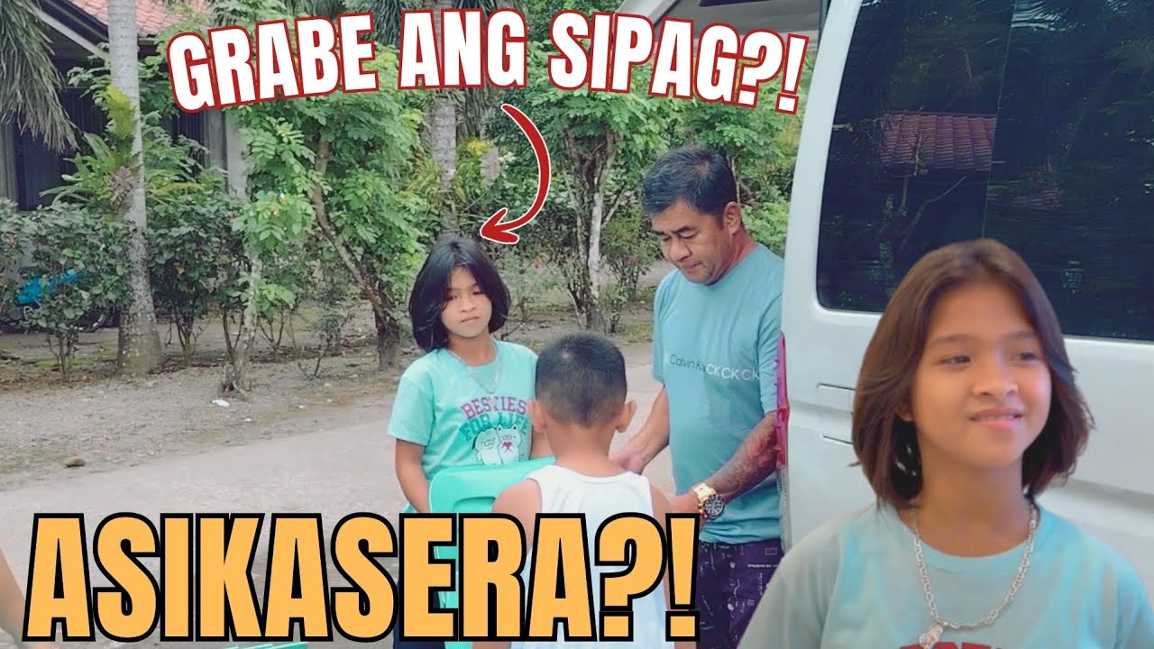 DARLENE, ANG SIPAG MAG ASIKASO?! KEN SINAMAHAN SIYA SA PAG HATID?! || DOCTOR LOVE, KALINGAP RAB