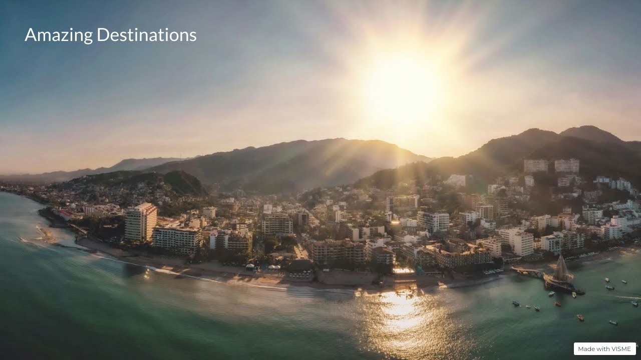 Amazing Destinations
