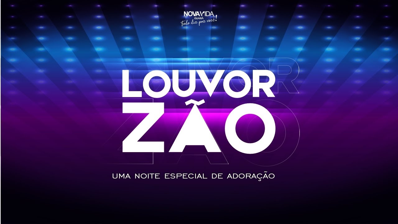 LOUVORZÃO 2019 EDIÇÃO ESPECIAL