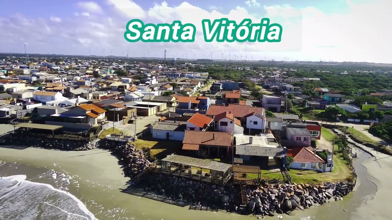 Praia 🌴 do Hermenegildo 🏖Santa Vitória do palmar RS