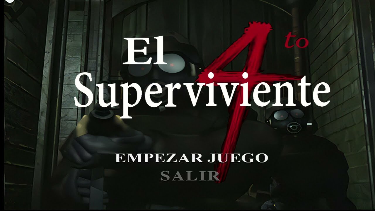 4to superviviente | Resident Evil 2 HD (1998)