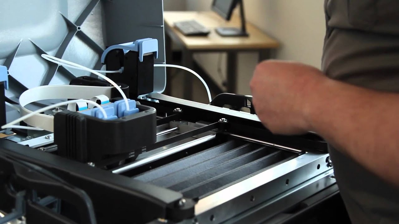 Stratasys - Mojo 3D Printer