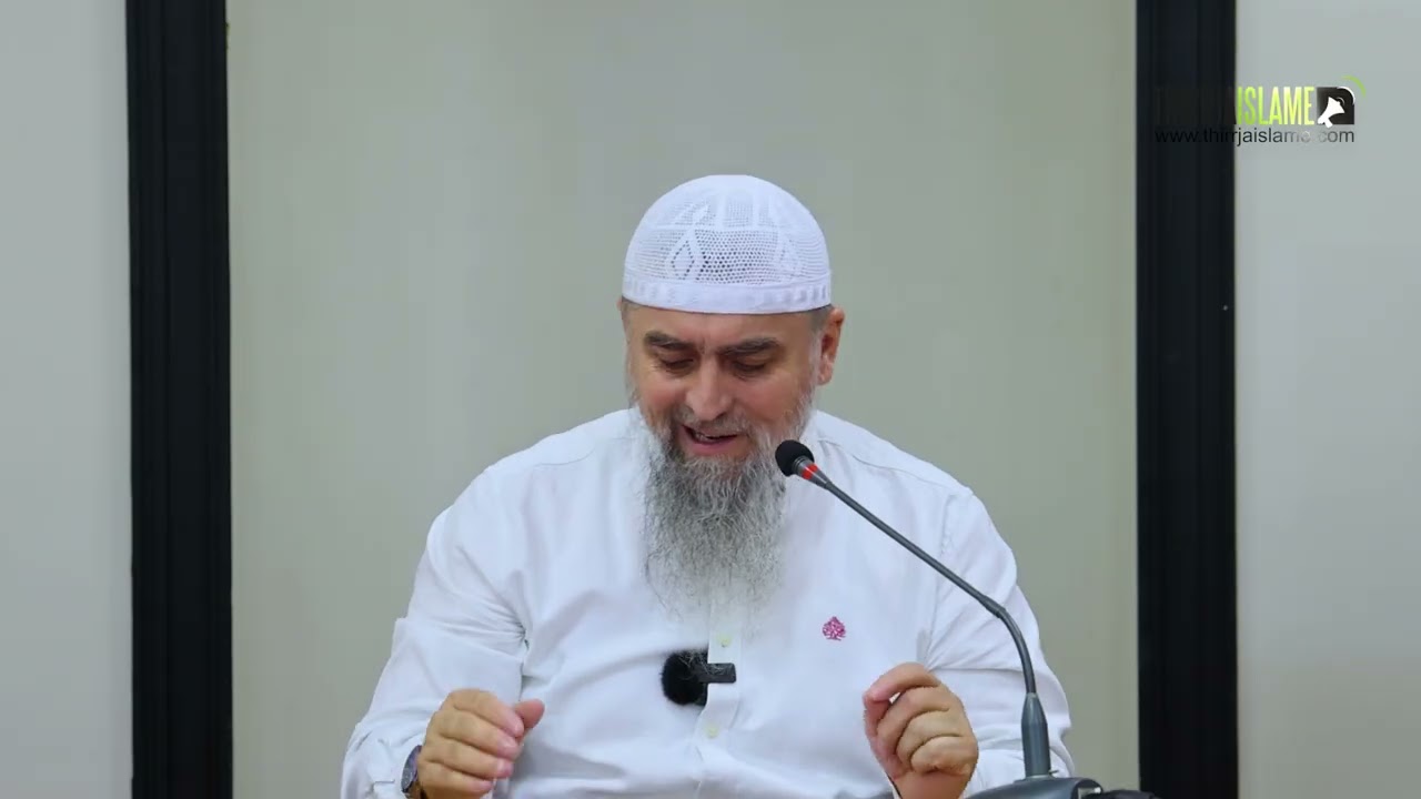 [SHKËPUTJE] - Menaxho angazhimet e kësaj bote, para se të jetë vonë - Hoxhë Dhulkarnejn Ramadani