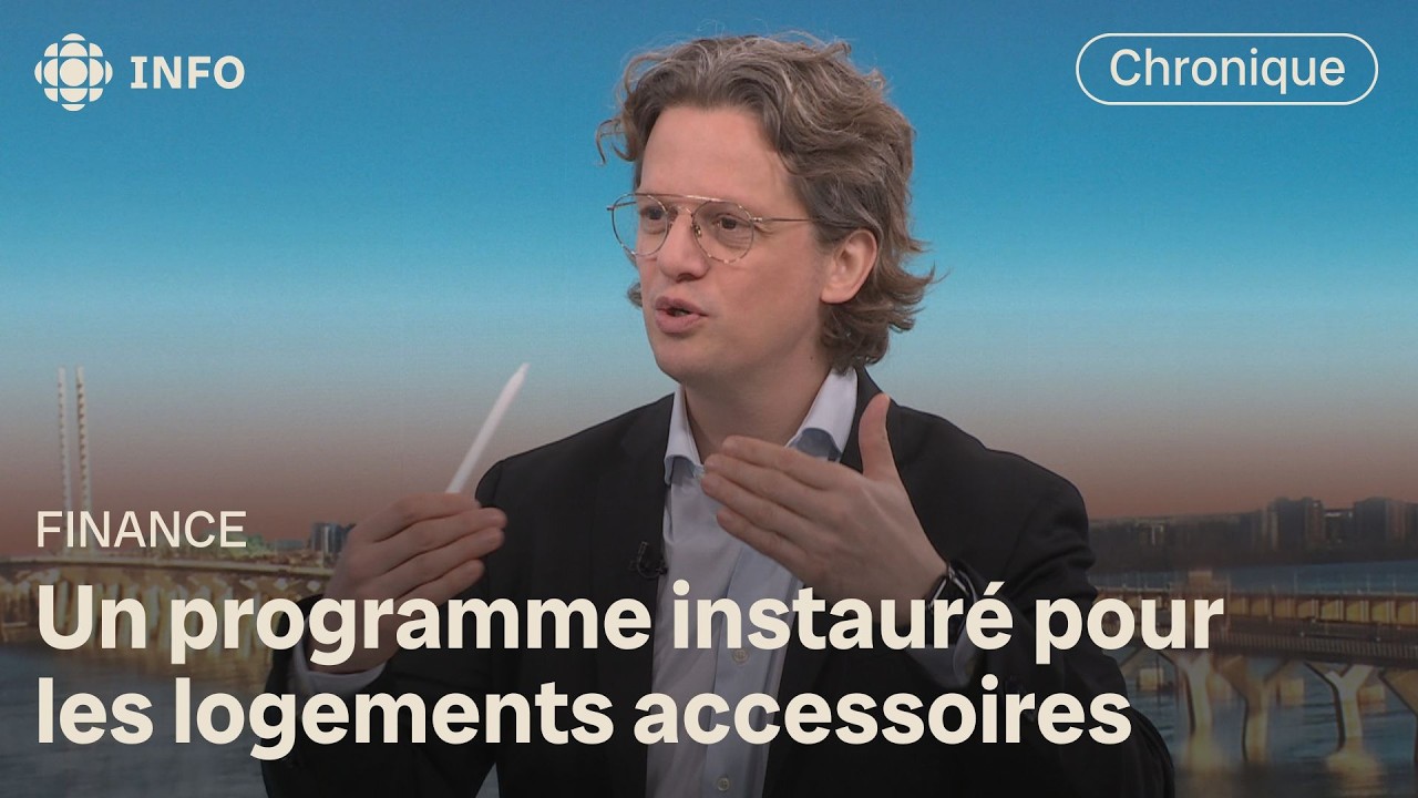 Ajout d’un logement accessoire : ce qu’il faut savoir, selon Pierre-Yves McSween | Première ligne