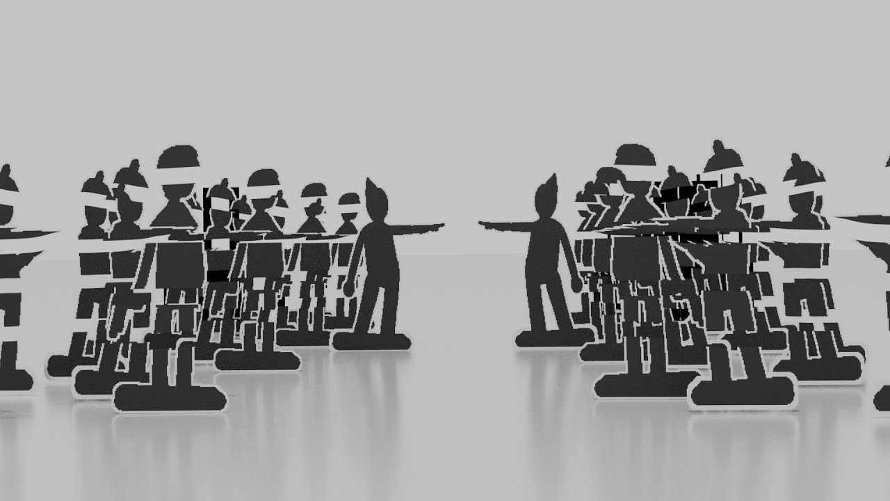 theROMANOV - Дурачок (Remix) (Клип)