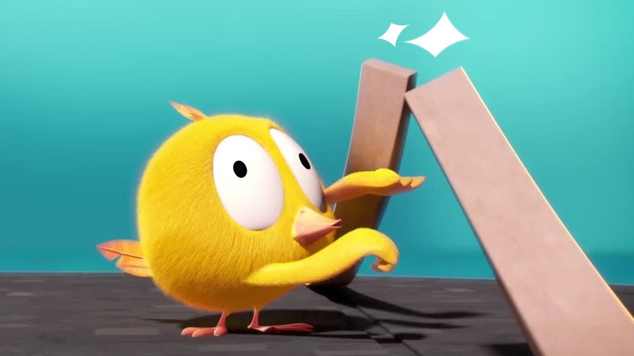 Did It Break? | Where's Chicky? | Cartoon Collection in English for Kids | New episodes
