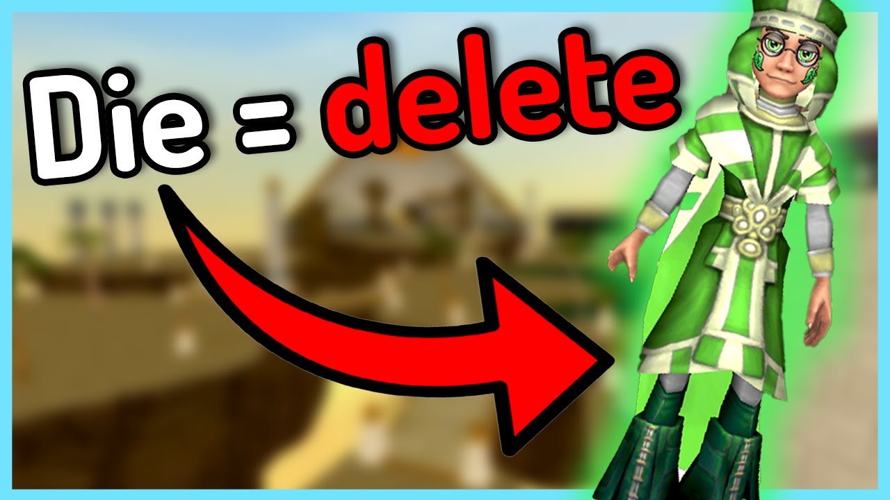 Can You Beat Wizard101 Without Dying? (Krokotopia)