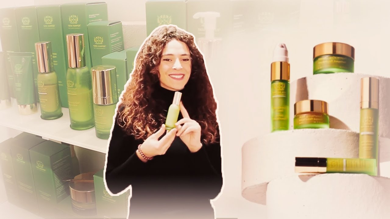 TATA HARPER Cosmética 100% natural – Review BeautyTheShop