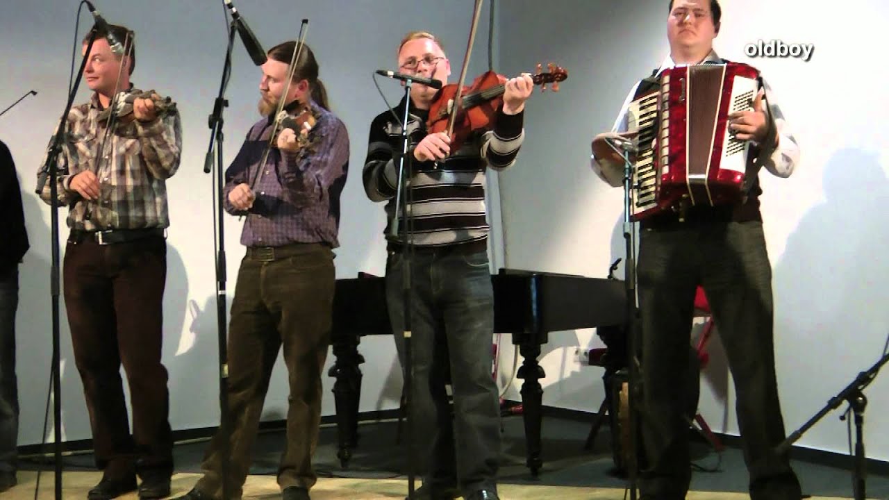 Csűrös Banda - Kalotaszegi muzsika