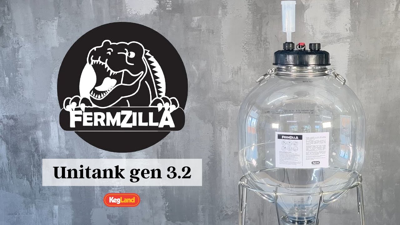 FermZilla Unitank gen.3.2