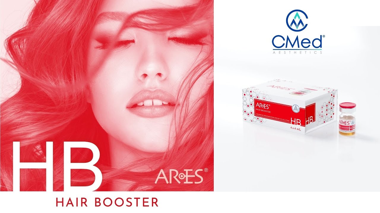 Ares HB Hair Booster Advanced Mesotherapy