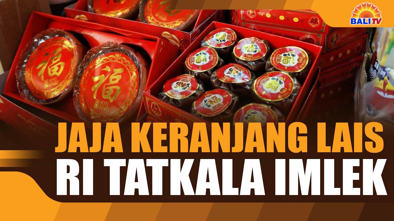 JAJA KERANJANG LAIS RI TATKALA IMLEK