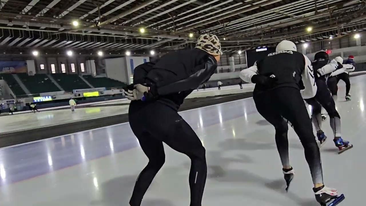 KSSC 2026.02.15 정기모임 #스피드스케이팅 #스케이트동호회 #speedskating #schaatsen #Taereung_International_Ice_Rink