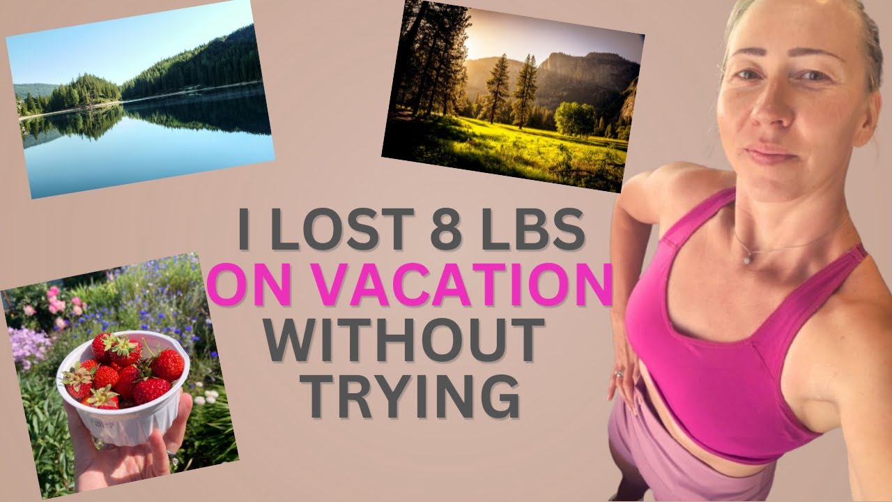 The Easiest Way I've Ever Lost Weight (No Dieting Required)